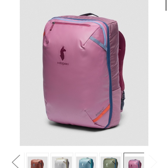 cotopaxi Handbags - cotopaxi 42L Allpa Travel Pack